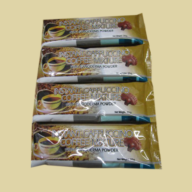 Healthy Cappuccino with Ganoderma - 4 Sample Packets Healthy Cappuccino with Ganoderma - 4 Sample Packets